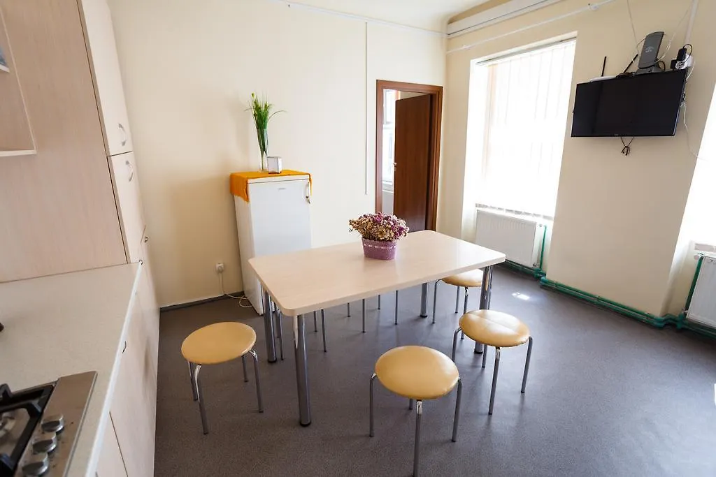 Apartment Central Svoboda Avenue Lviv